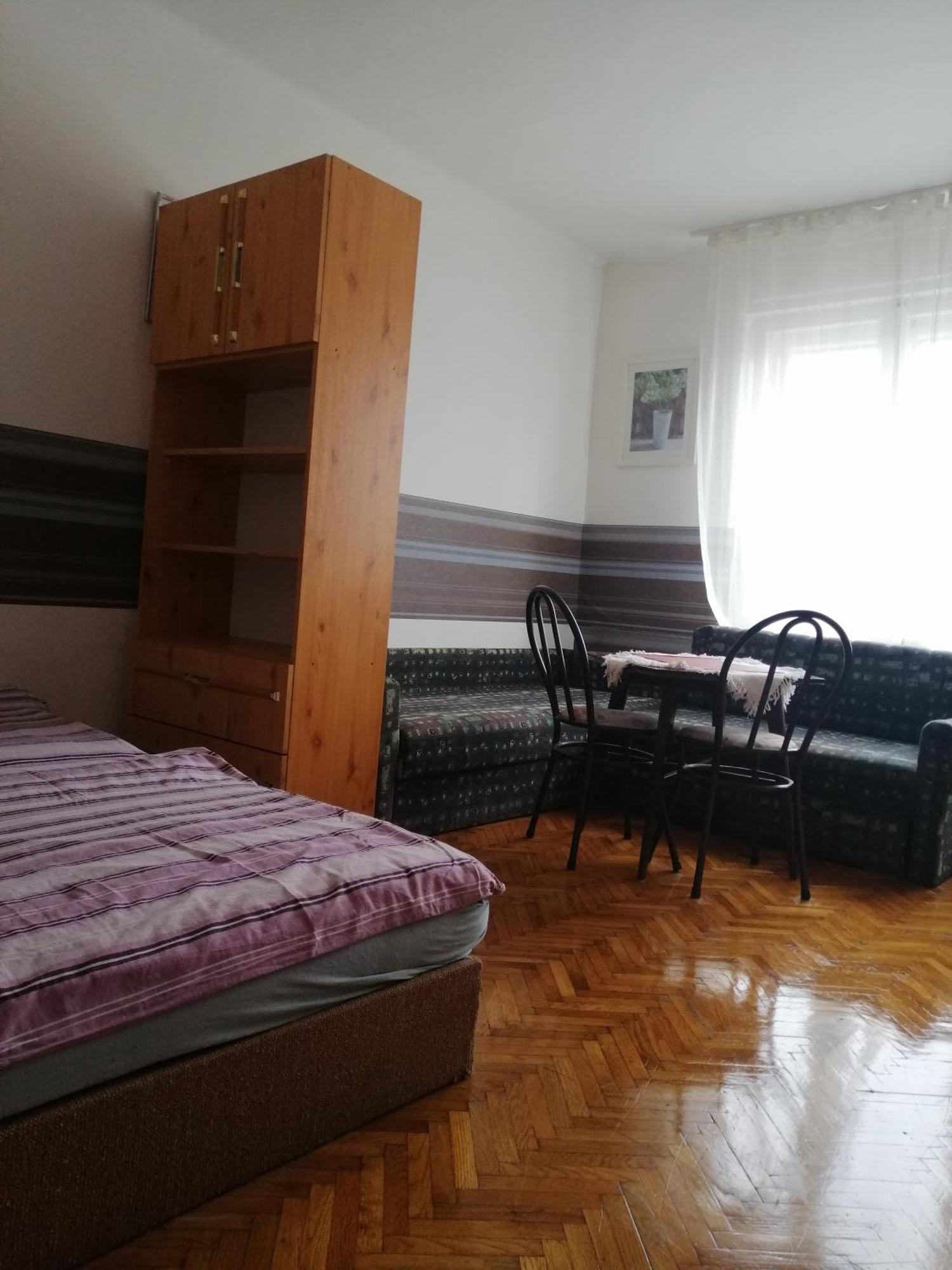 Belvarosi Vendeghaz Miskolc Exterior photo